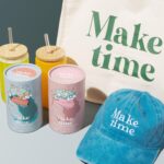 Emma Heming Instagram - Hi Everyone, I am so happy to share a passion project that I have been working on over the last few years, @maketimewellness. Make Time is a wellness line for busy women. Our supplements support “Your 🧠Brain, 🧘🏽‍♀️Body and 💋Beauty" in that order. Our Make Time social impact program will be donating a portion of every purchase to @wearehfc. I am committed to using my voice to raise awareness for caregivers & dementia because its through action, education and conversation that creates change 🌈💗 #maketimewellness #maketime @helenchristoni