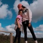 Emma Heming Instagram - Whoa! Do you see it?? 🤍🤍☁️☁️
