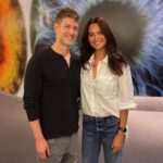 Emma Heming Instagram - Last night I was lucky enough to see a screening of @maxlugavere and @chrisnewhard new documentary, Little Empty Boxes. Max chronicles his mother Kathy’s battle with dementia while he educates himself on everything he can do to help her. His love for his mother is powerful. His motivation to find answers from leading health experts is inspiring and then be so gracious to share that information is a true blessing. It would be an absolute disservice if this documentary is not on a screen near us soon. Thank you Max for being so brave and vulnerable to share the journey and spotlighting the importance of brain health. When you live the world of dementia you know that options are slim. But some won’t take that lying down which is how change is made and I got to witness the beauty in that last night. #dementiaawareness #brainhealthawareness #paintopurpose