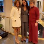 Emma Heming Instagram - My mission is to raise awareness for frontotemporal dementia. While this is a heavy subject I feel it’s for the greater good. I’m so very grateful to the @todayshow and @hodakotb for having Susan and I on today to educate and raise awareness about FTD while letting our community know that they are not alone. Please visit my #linkinbio for the full Today Show interview with Hoda 🩵 Shout out to my supportive friends who were holding my hand through it bright and early this morning: @helenchristoni @timchristoni @kristinrunning @laurenkucerak @kucerakandco @theaftd #worldftdawarenessweek #frontotemporaldementia #endftd