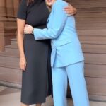 Emma Heming Instagram - It was a hopeful and incredibly inspiring day in New York’s State Capitol for families like yours and mine who have a loved one with frontotemporal dementia. @michellehincheynysenate has turned her pain into purpose, is leading the charge and continues to make noise in her home state, to pass the first-in-the-nation FTD focused state registry. This registry will track FTD clinical diagnoses, giving researchers and policy makers real insight into FTD’s prevalence. This data will make it possible for treatments to go to clinical trials with the goal of finding a cure. This bill is innovative, it would make all the difference and I would love to see this in our home state of California. Something I can’t wait to roll my sleeves up and advocate for.  Between myself, Senator Hinchey, Susan Dickinson, fierce advocates and @theaftd, we made the rounds to speak with other Senators and legislators to get them on board to help get SB-7874 across the finish line!  And in other exciting news! New York also recognized, for the 3rd year running—FTD Awareness Week which will be September 22nd-29th 2024.  I’m leaving New York very encouraged. Next stop, California, we’ll see you soon! 😁👋🏽