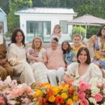 Emma Heming Instagram - What an extra special day it was for our family as we celebrated @rumerwillis and her first Mother’s Day 🌸💐🌼 and we just love how the girls keep multiplying in pure Willis fashion. We love you so very much Louetta 💓 #happymothersday