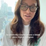 Emma Heming Instagram - As a dementia caregiver specialist, advocate, and educator @iamtylewis knows what to apply for and what she qualifies for. To hear her story goes to show how our system is not designed to support our family caregivers. It’s complicated, ever changing and ultimately takes a toll on the family who are trying to do their best for their loved one. No one is winning here. I’m not even sure what to say about it or where to start but I’ll get there. What I see is that we have to do better to support our caregivers 🫂 @iamgertrudejordan #caregiversupport