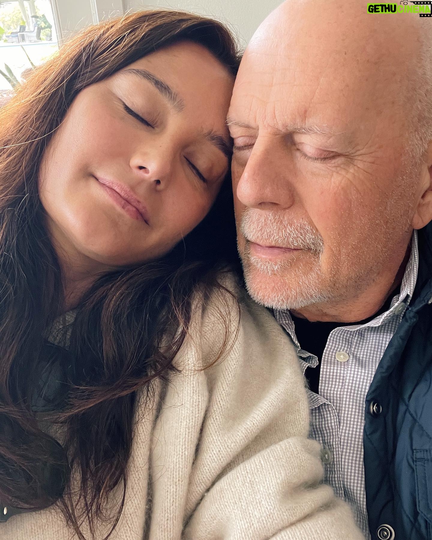 Emma Heming - 58.9K Likes - Hi! 👋🏽 It’s my birthday and I’ve had an epic week getting to celebrate with some of my beloved family and friends.
I’m making a few BIG birthday wishes! This one I hope you could make a reality 🙏🏽 Text or call a person in your life that’s a caregiver and let them know here is X, Y, or Z I can do to help you this week. If the caregiver says, “I’m fine, I don’t need anything,” which most likely is what they just might say, then drop some food at their doorstep or flowers or a small something and text them after to let them know it’s there. Or honestly, just tell them thank you and that they are doing a great job. That kindness and support will go such a long long way. 🥰