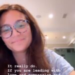 Emma Heming Instagram - In my humble opinion, silence is weird. Never be scared or nervous to reach out to someone who might be navigating rough waters because of your own fear. If you are leading with love and compassion, it will always be well received 💞