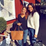 Emma Heming Instagram - I just finished Patti Davis’s book, Floating in the Deep End: How Caregivers Can See Beyond Alzheimer’s. And then I was fortunate enough to have lunch with Patti and tell her how moved I was by her book. This book is hopeful, insightful and compassionate. While I am not familiar with the journey of Alzheimer’s per se, I know what it’s like to be a care partner. I also really appreciated how knowledgeable Patti is about the world of frontotemporal dementia that is clearly evident within the pages. Reading this book while making both a new connection and new friend was a beautiful way to start the year 🤍 @pattidavis10 #caregiversupport #dementiaawareness #frontotemporaldementia #endftd #alzheimersdisease