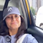 Emma Heming Instagram - New York you were good for my mind, body and soul 🩵🗽 @aryehlappin @todayshow @maketimewellness @helenchristoni @timchristoni @remembermepodcast @wwd @sloomooinstitute #maketime ✅