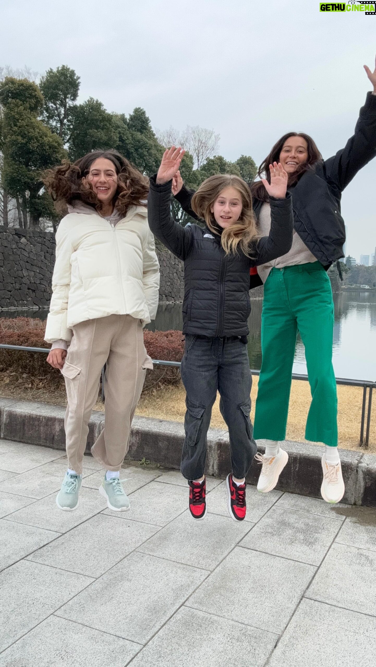 Emma Heming Instagram - They keep me fun and spunky, yet laser focused and motivated to want to leave this world a little better than when I arrived. What a gift to move through life with these two young ladies. Happy Mother’s Day to you 💞