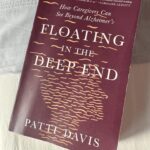 Emma Heming Instagram - I just finished Patti Davis’s book, Floating in the Deep End: How Caregivers Can See Beyond Alzheimer’s. And then I was fortunate enough to have lunch with Patti and tell her how moved I was by her book. This book is hopeful, insightful and compassionate. While I am not familiar with the journey of Alzheimer’s per se, I know what it’s like to be a care partner. I also really appreciated how knowledgeable Patti is about the world of frontotemporal dementia that is clearly evident within the pages. Reading this book while making both a new connection and new friend was a beautiful way to start the year 🤍 @pattidavis10 #caregiversupport #dementiaawareness #frontotemporaldementia #endftd #alzheimersdisease