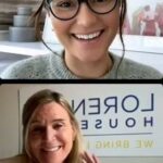 Emma Heming Instagram - Here is my Live with Diana Cose from @lorenzos_house discussing young onset dementia and their organization. If you are walking this journey, please know you are not alone. @lorenzos_house is a safe space for you and your family to land. #youngonsetdementia #ftdawareness #lorenzoshouse #lorenzoshouseyouthsummit