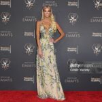 Emma Hernan Instagram – Felt like a Disney princess at the Emmy’s👗 👸 @waltercollection