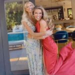 Emma Hernan Instagram – Reunited with bestie and it feels so good!!! #bestfriends 👯‍♀️ 
.
.
#sellingsunset #sellingsunsetnetflix #bestfriendgoals #emmys #dressup
