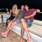 Emma Hernan Instagram – HAPPY NEW YEAR 🎊🎆🎈.. 2023 you were amazing but I have a feeling 2024 is going to be extra special❤️. Sending everyone lots of love and positive energy going into the new year from down here in the Bahamas!! 🏝️🫶🏼
