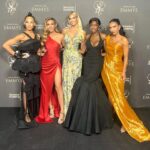 Emma Hernan Instagram – Felt like a Disney princess at the Emmy’s👗 👸 @waltercollection