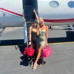 Emma Hernan Instagram - Bestie Vacay dump!!! 👯‍♀️ Tag your bestie you want to go away with!!! ✈️ 👙😎✌🏻 . . #sellingsunset #sellingsunsetnetflix #bestfriends #bestie #bestievaca #bikini #cabo #vacation #vacationmode