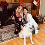 Emma Hernan Instagram - Boston fam time is my fav time🥰🫶🏼 … Merry Christmas from me and the fam to you all! Boston it’s been a blast now flying off tomorrow morning for my bday vacation! ✈️ Can you guess where I am going?! Hint: 👙