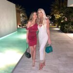 Emma Hernan Instagram - Bestie Vacay dump!!! 👯‍♀️ Tag your bestie you want to go away with!!! ✈️ 👙😎✌🏻 . . #sellingsunset #sellingsunsetnetflix #bestfriends #bestie #bestievaca #bikini #cabo #vacation #vacationmode