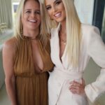 Emma Hernan Instagram – Happy Birthday to my best friend in the world, the person who has been by my side since day one, my ride or die, and my biggest cheerleader, my mama! I love you so much, thanks for making me the woman I am today (at least 50 percent, dad deserves the credit for my rational side 😉 ha!) I love you to the 🌙 and back times infinity ♾️🙏🏼❤️