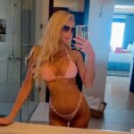 Emma Hernan Instagram – I was overdue for a little vaca 🤓 👙 ✌🏻 
.
.
#sellingsunset #sellingsunsetnetflix #bikini #bikinilife #cabo #mexico #vacation #vacationmode