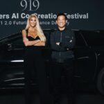 Emma Hernan Instagram - I feel an immense sense of pride to be the first female Faraday Future 91 2.0 Futurist Alliance owner in the world! As a female entrepreneur and an advocate for female empowerment, I am truly honored to be the first female owner and show that this car is not just about breaking barriers, it's about embracing the future of mobility and showing that it's open to everyone🙏🏼🌎❤️ 💪🏼 Thanks to the mastermind behind this incredible vehicle @ytjiaff 👏🏻 This car represents a powerful fusion of beauty, intelligence, and sustainability! https://www.ff.com/us/design/2022/FF91/options?VEH=FF91FNA-ALLIANCE