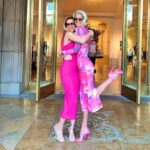 Emma Hernan Instagram – On Wednesdays we wear pink!!! 💕💕💕