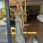 Emma Hernan Instagram – Felt like a Disney princess at the Emmy’s👗 👸 @waltercollection