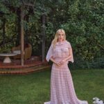 Emma Roberts Instagram – a @chanelofficial afternoon with @archdigest 🌸