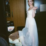 Emma Roberts Instagram – Let’s give some love to the girl who’s always under my dress @britelkin & the girl who always takes the pix @kpreiss 🎀🩷
