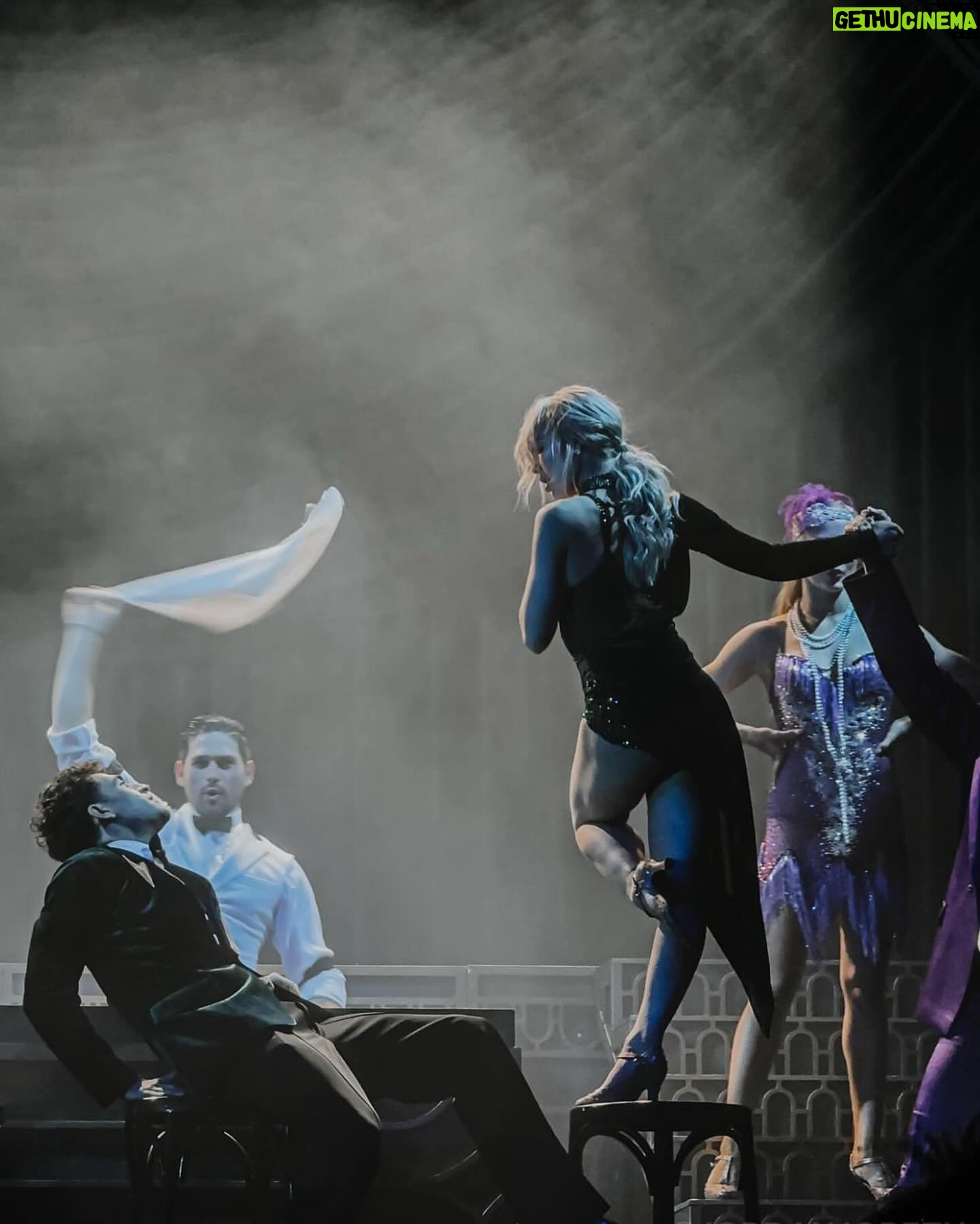 Emma Slater Instagram - It’s been one month since Tour you guys. Still remember the choreography though so if we wanna reboot let’s go @dwtstourofficial 😂😂😂 oh and SWIPE for all important Nikita content… Urgh I miss my mini egg so much 🙏🏻