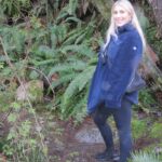 Emma Slater Instagram – What are these circles on my body? Orbs or dust? Really want to know what you think. It’s odd to me and I know there’s some debate around what they are