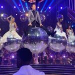 Emma Slater Instagram - FINALE TIME!!!!!! Good luck to all the finalists. I hope you guys enjoy the show, I don’t know who’s gunna win!!! Who do you think?! So proud to me among these people 🥹