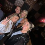 Emma Slater Instagram - Can we sing? What a crew ☝🏻❤️ I mean, is it even a party if your best mates don’t belt out a Moana classic? Tag your besties who go OFF at Karaoke and PLEASE tell me your go to song!!!!! Mine is easily Cher -Strong Enough and yes I destroyed it last night!!! 🎤 🎤🎤😆