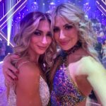 Emma Slater Instagram - FINALE TIME!!!!!! Good luck to all the finalists. I hope you guys enjoy the show, I don’t know who’s gunna win!!! Who do you think?! So proud to me among these people 🥹