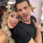 Emma Slater Instagram - FINALE TIME!!!!!! Good luck to all the finalists. I hope you guys enjoy the show, I don’t know who’s gunna win!!! Who do you think?! So proud to me among these people 🥹
