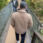 Emma Slater Instagram – Quite literally the best day on tour ever. Vancouver wow, just wow 🙌🏻🌲🌿🌳 @brittbenae @ryleearnold1 @alanbersten swipe to see the videos