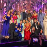 Emma Slater Instagram - Your Finalists ✨🌟🥳🥹 Huge congratulations to all of the couples in the final!!!!! What do you guys think? @dancingwiththestars
