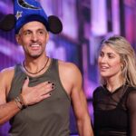 Emma Slater Instagram - Can’t wait to dance this Paso with you @mumansky18! SO PROUD OF YOU! You’re really becoming a dancer 🕺🏾 and I love teaching you 🙌🏻 ok let’s crush it ok?! We are dancing first tonight people, we are celebrating 100 years of Disney in tonight’s @dancingwiththestars show. We’ve got a magical Paso in store for you and you know what to do, please VOTE for Mauricio tonight (right at 8pm EST/ 5pm PST), west coast has to vote blindly at 5pm sorry guys but you know what he’s worth it and I’ll post the dance as soon as I can for you guys 💛🙏🏻 text Mauricio x10 to 21523 and vote another 10 times at the link in my bio, thank you thank you beautiful people ✨