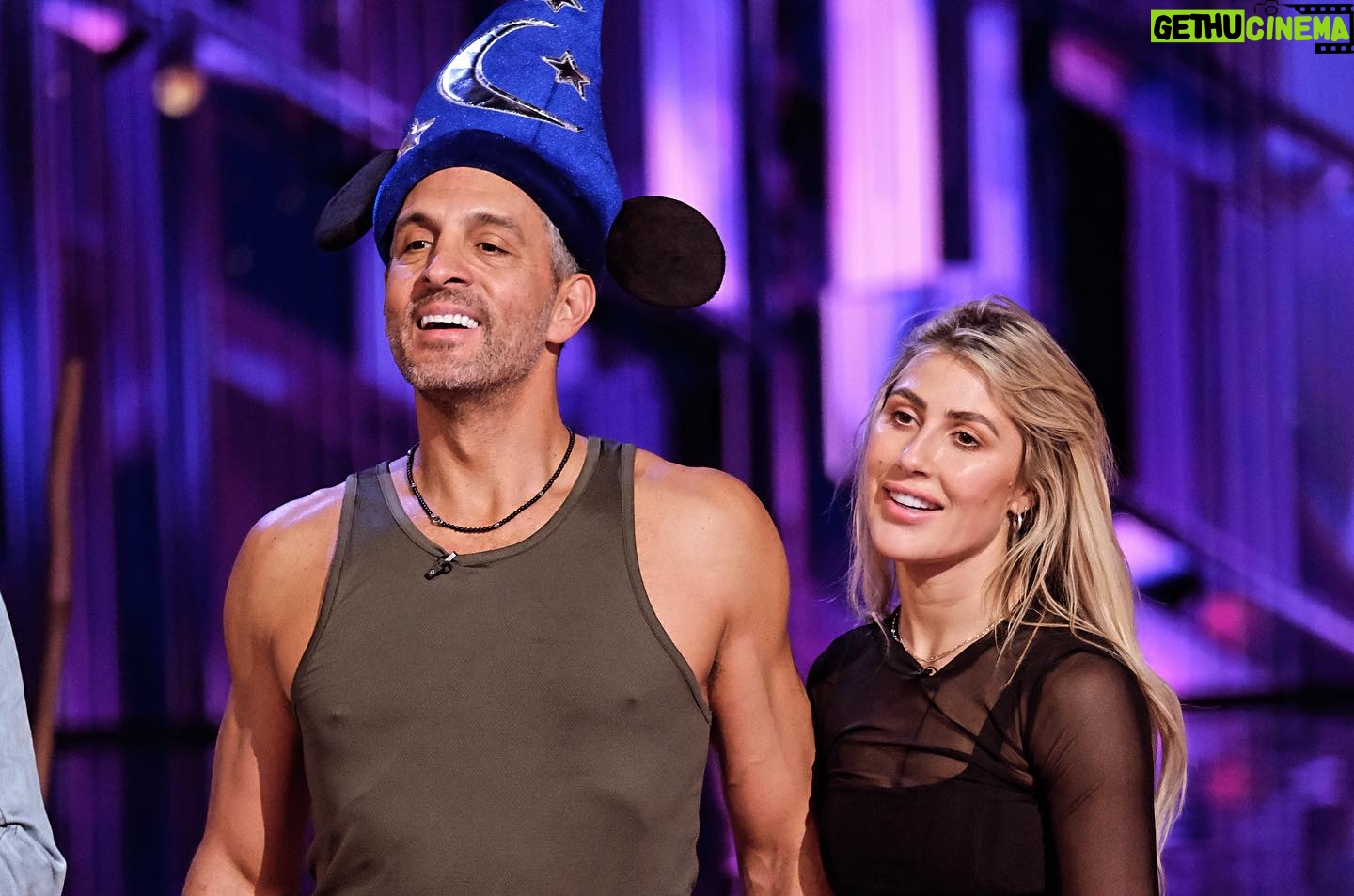 Emma Slater Instagram - Can’t wait to dance this Paso with you @mumansky18! SO PROUD OF YOU! You’re really becoming a dancer 🕺🏾 and I love teaching you 🙌🏻 ok let’s crush it ok?! We are dancing first tonight people, we are celebrating 100 years of Disney in tonight’s @dancingwiththestars show. We’ve got a magical Paso in store for you and you know what to do, please VOTE for Mauricio tonight (right at 8pm EST/ 5pm PST), west coast has to vote blindly at 5pm sorry guys but you know what he’s worth it and I’ll post the dance as soon as I can for you guys 💛🙏🏻 text Mauricio x10 to 21523 and vote another 10 times at the link in my bio, thank you thank you beautiful people ✨