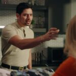 Emma Slater Instagram – We interrupt your scroll for this important message….. I want a percentage of this @alanbersten @dwtstourofficial hahaha 💦🌊🫢 
This and other refreshments found on tour, are you coming? Which city? Stay Hydrated friends.