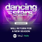 Emma Slater Instagram - My face when I heard today, Dancing with the Stars officially returning for season 33!!!!! Couldn’t be prouder of this show and the people on it. Life changing is an understatement 🥳🥳🥳🥳