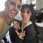 Emma Slater Instagram – To the best partner I could have asked for. @mumansky18 what a journey we have had! How much fun was that!!!!!!! Wow I’m so proud of you and I’m proud of what we achieved. I loved every minute of dancing with you, and teaching you, our rehearsals would go so fast. You’re such an incredible learner!! Your improvement on the show is a testament to how hard you worked during our rehearsals. I loved secretly watching you practice by yourself when you thought no one is watching, you even got better at dancing without me!! Hahaha nothing made me prouder than watching you get really excited about your pointed feet 😆☺️

Thank you @mumansky18 for all that you’ve done for me, for being the greatest friend, for all the amazing conversations we had, for making me feel like I knew you after three days!! You show me such kindness, warmth and genuine care. Thank you for being there for me. I’m very blessed to have met you and to now call you one of my greatest friends. You are an amazing person truly. Ahhhhh I’m just so happy we got to have our season!!!Cant wait to dance again with you @mumansky18! I hope you are so proud of yourself partner 💪🏻🙌🏻🙌🏻🙌🏻🙌🏻🙌🏻🙌🏻🕺🏾💃🏼💛

Congratulations to ALL THE COUPLES left in the competition!!!!!!! So freaking proud of you all and you know I’ll be the loudest voice in the room cheering for you guys next week!!!! So happy for my friends 💜🩷
