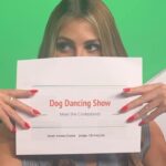 Emma Slater Instagram - So happy to be hosting ‘The Dog Dancing Show’, working with some very dedicated and talented people this week has been making me so happy. And who knew what the world needed was dogs who dance!!! Look out for this, more info soon!!! #dancingwiththepaws 🐩🦮 Social coverage by @diazdeleonmedia Styled by @styledbylmc