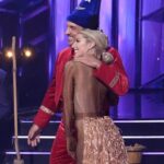 Emma Slater Instagram – To the best partner I could have asked for. @mumansky18 what a journey we have had! How much fun was that!!!!!!! Wow I’m so proud of you and I’m proud of what we achieved. I loved every minute of dancing with you, and teaching you, our rehearsals would go so fast. You’re such an incredible learner!! Your improvement on the show is a testament to how hard you worked during our rehearsals. I loved secretly watching you practice by yourself when you thought no one is watching, you even got better at dancing without me!! Hahaha nothing made me prouder than watching you get really excited about your pointed feet 😆☺️

Thank you @mumansky18 for all that you’ve done for me, for being the greatest friend, for all the amazing conversations we had, for making me feel like I knew you after three days!! You show me such kindness, warmth and genuine care. Thank you for being there for me. I’m very blessed to have met you and to now call you one of my greatest friends. You are an amazing person truly. Ahhhhh I’m just so happy we got to have our season!!!Cant wait to dance again with you @mumansky18! I hope you are so proud of yourself partner 💪🏻🙌🏻🙌🏻🙌🏻🙌🏻🙌🏻🙌🏻🕺🏾💃🏼💛

Congratulations to ALL THE COUPLES left in the competition!!!!!!! So freaking proud of you all and you know I’ll be the loudest voice in the room cheering for you guys next week!!!! So happy for my friends 💜🩷