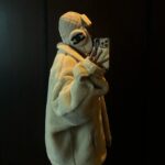Emma Wu Instagram - 🥶🍪💰🙏🏼🖤✨😍🐰🐲