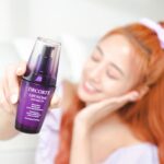 Emma Wu Instagram - 再複習一下吧💜💜💜 #最愛小紫家族 #1拉2點3推推 #真心好用推薦給你們 @cosmedecortetw
