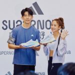 Emma Wu Instagram - adidas SUPERNOVA 「超越舒適」進化登場👟✨ 非常重要的事！！！ 從逛街到跑步都可以穿著Supernova✨ 讓我擁有更多舒適的步伐🏃🏼‍♀️ @adidas_tw #adidasTaiwan #adidasSUPERNOVA #超越舒適