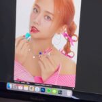 Emma Wu Instagram - FreshO2 x GEmma 吳映潔 🩷⭐️✨ 新潮復古跨界聯名研發 開創全新 #G2K潮甜美型唇 03.05 10am coming soon… 💖聯名必收清單 • GF感應換色潤唇棒 • G2K水光染唇釉 • G2K柔霧染唇釉 • GEmma愛心手拿鏡 ( 數量有限 售完為止 ) @fresho2.com.tw #FreshO2XGEmma #G2K系列 #gemma吳映潔collab #吳映潔