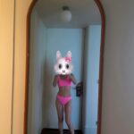 Emma Wu Instagram – 👙🐰⛱️🌞🎀🩷