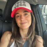 Emmanuelle Chriqui Instagram – Happy Summer Friday indeed!!! Wishing you an amazing long weekend ahead! #shabbatshalom❤️