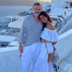 Emmanuelle Chriqui Instagram – A sweet memory from our trip to Greece last summer to invoke some sweetness into this New Year. To all those celebrating, L’shana Tova! May you and yours be blessed with amazing health and vitality, an abundance of joy and laughter and the strength and courage to get thru the not so easy days. Sending all my love..
#HappyFriday #ShabbatShalom #happyroshhashanah✡️ ❤️💃🏻